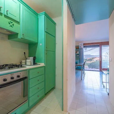 Apartment Brorent-tramonto Smeraldo